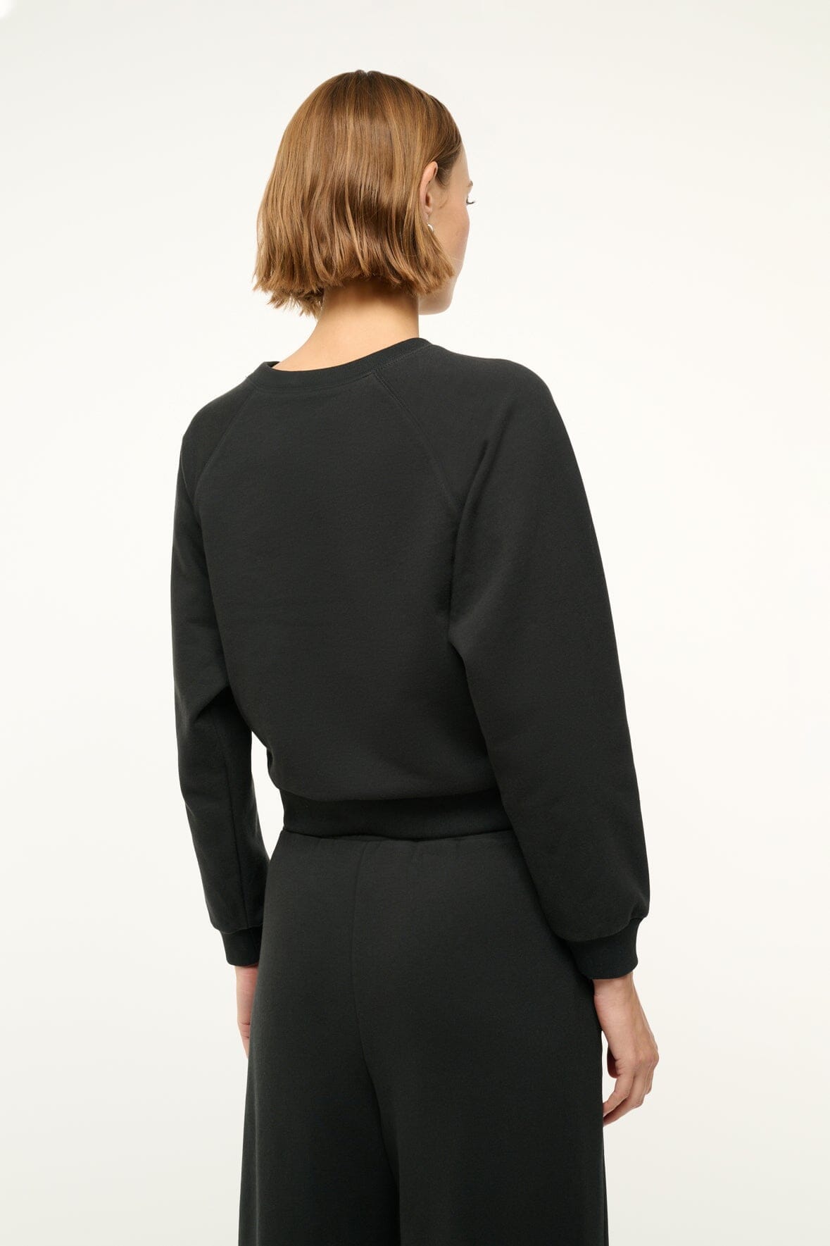 CUSTOM Kmsumu x C.BONZ ENDURANCE SWEATSHIRT | BLACK