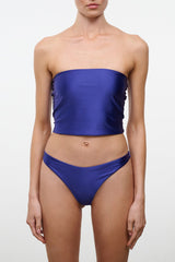 Dana Bikini Bottom | Cobalt