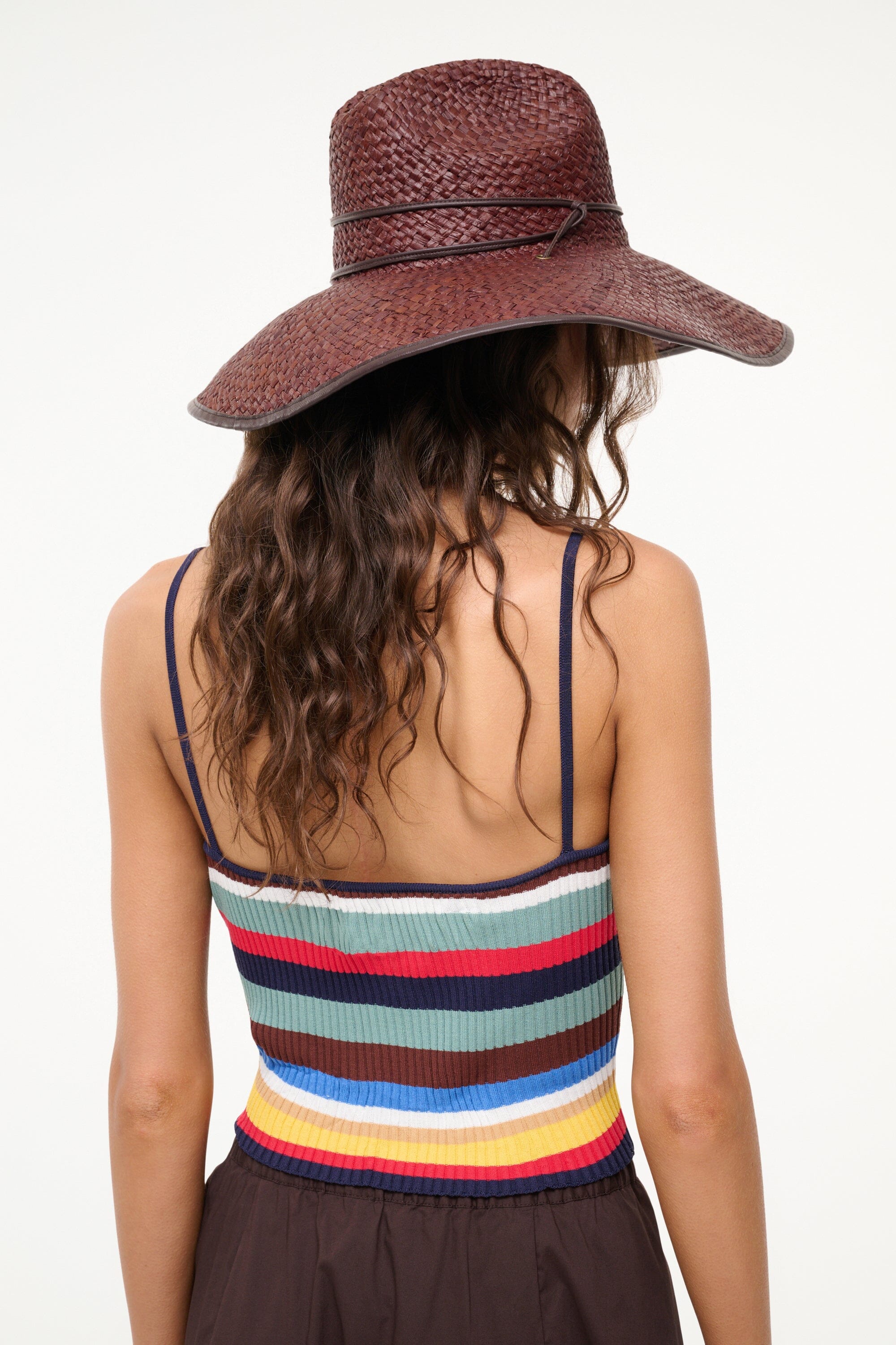 Cove Hat | Espresso