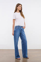 Gus Relaxed Jean | Vintage Wash