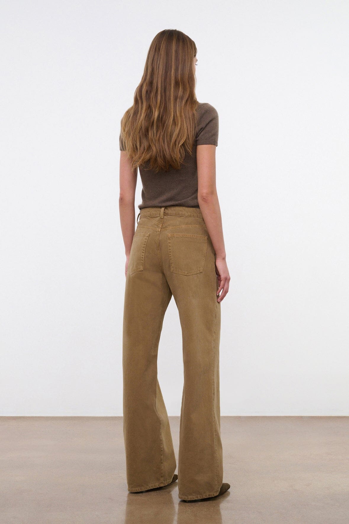 Gus Relaxed Jean | Portobello