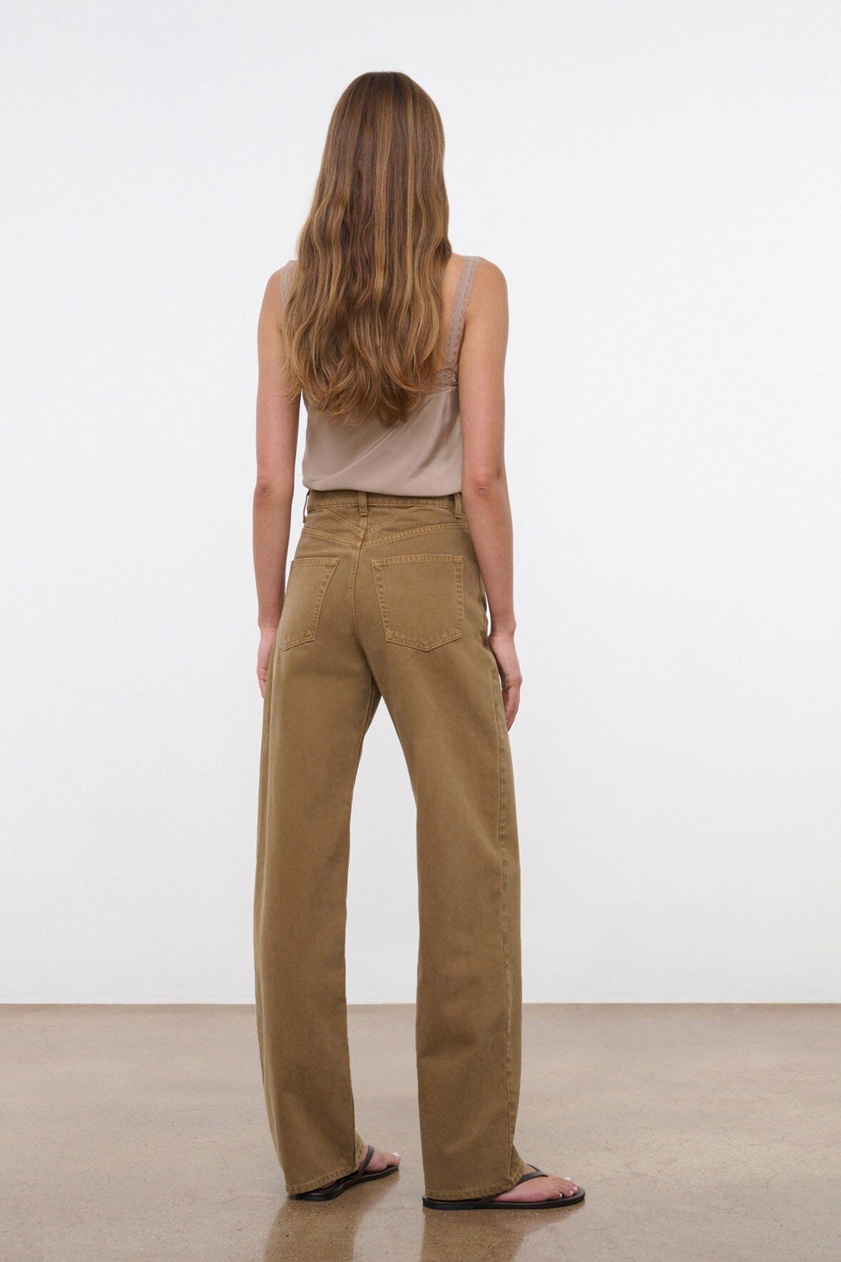 Leo High - Rise Jean | Portobello
