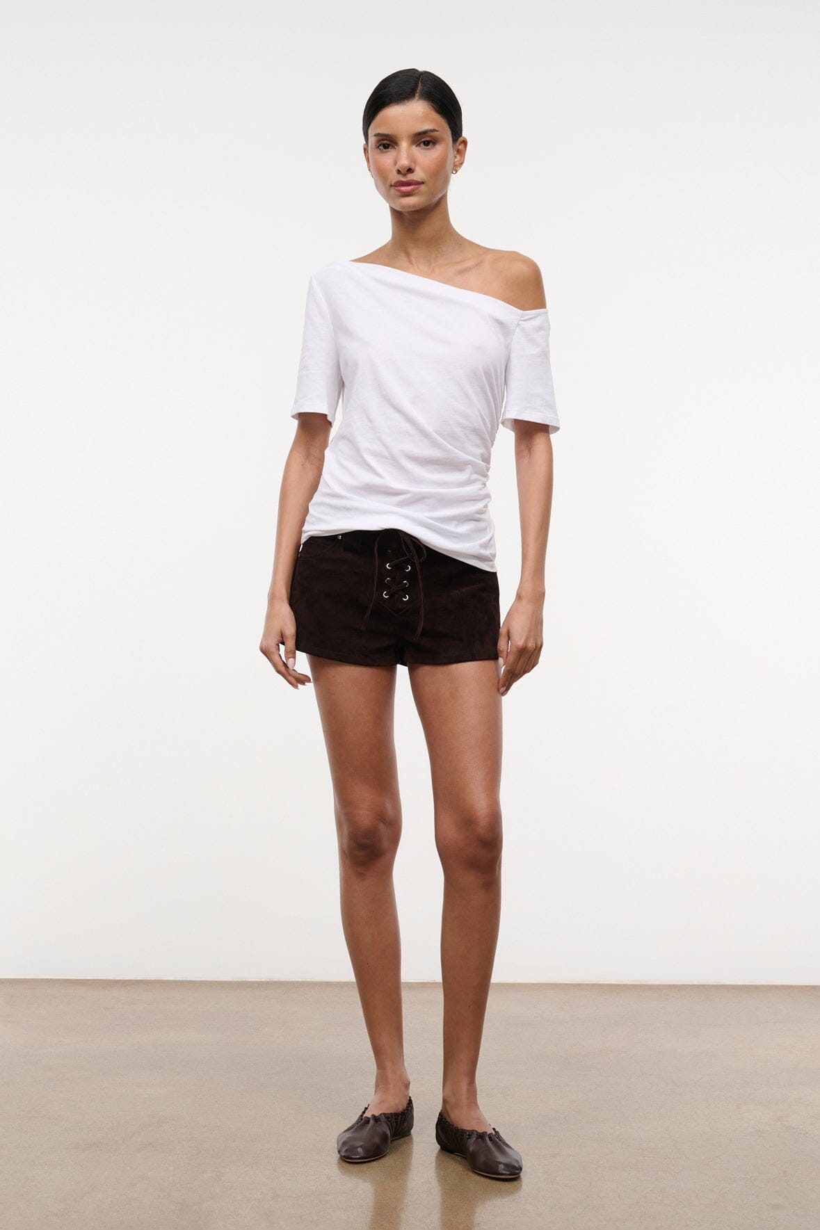 Rue Flat | Espresso
