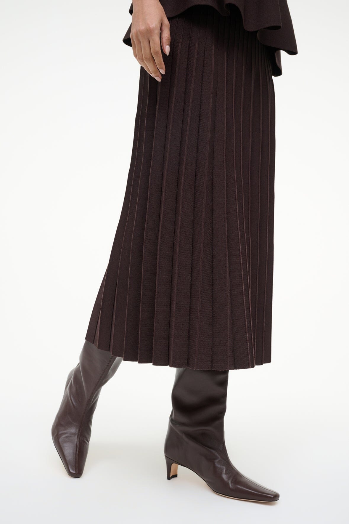 Wally Boot | Espresso