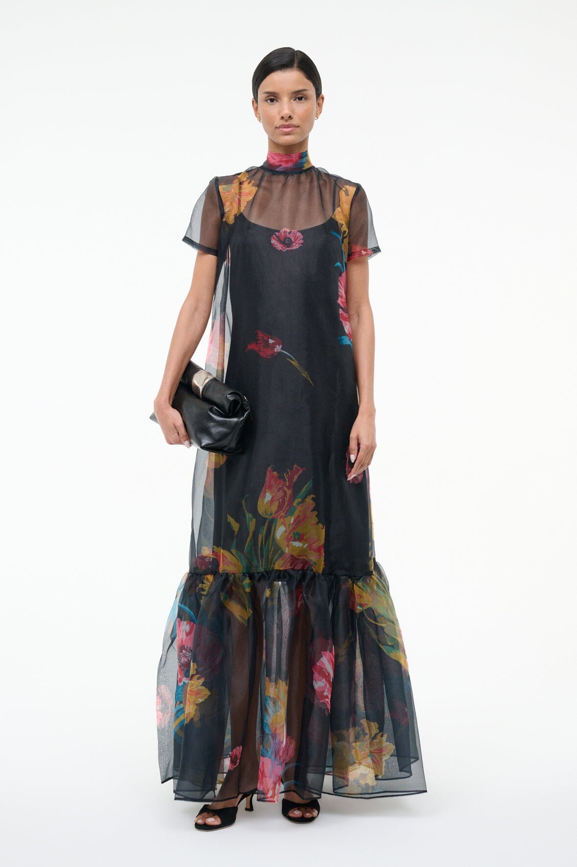Calluna Dress | First Bloom Night