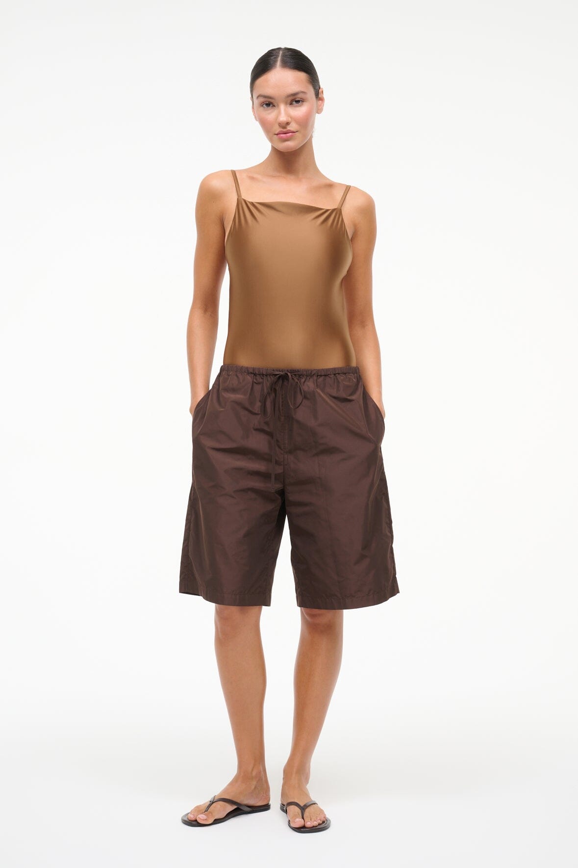 Claudia One - Piece | Bronze