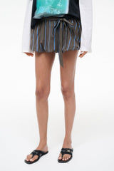 Laguna Skirt | Huntington Stripe