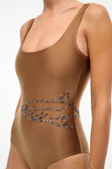 Lea One - Piece | Bronze