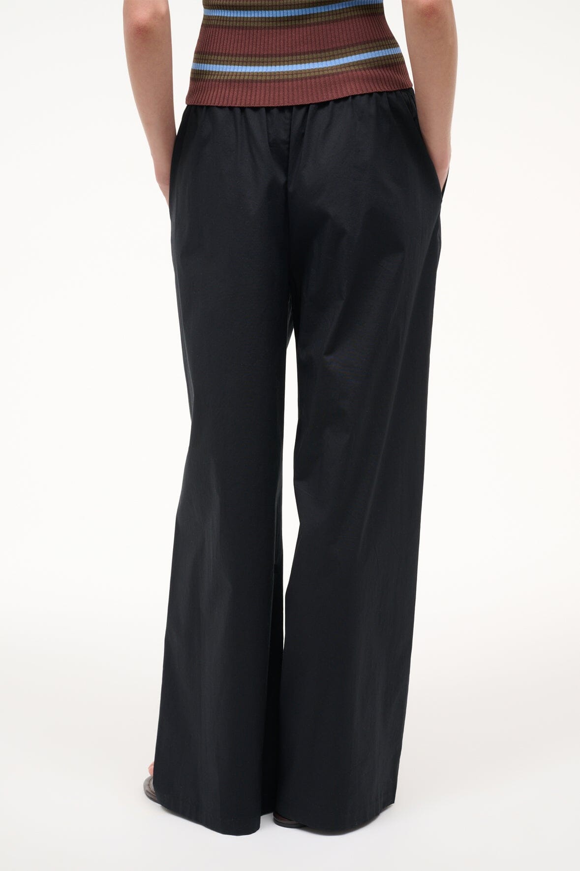 Mateo Pant | Black