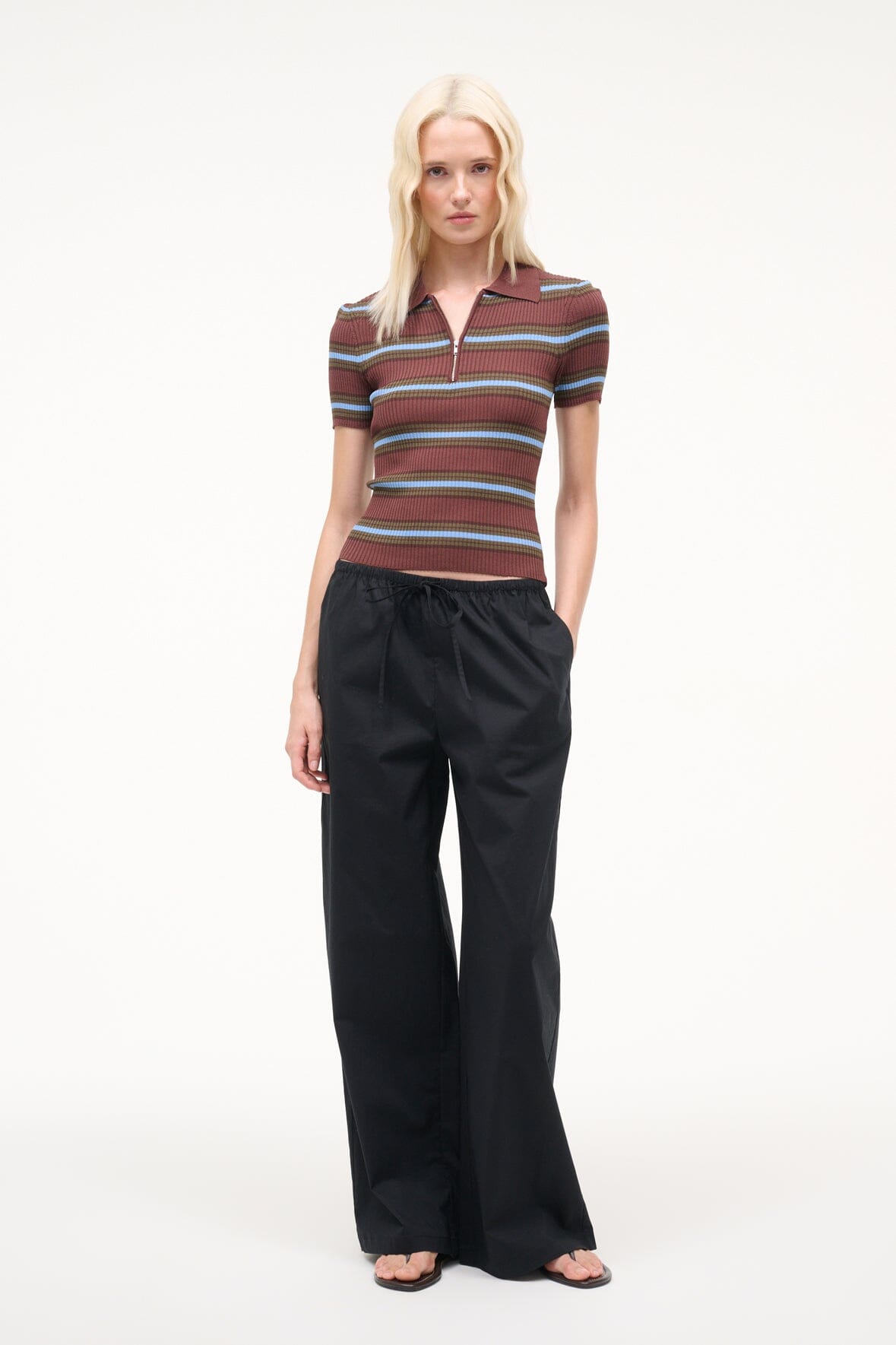 Mateo Pant | Black
