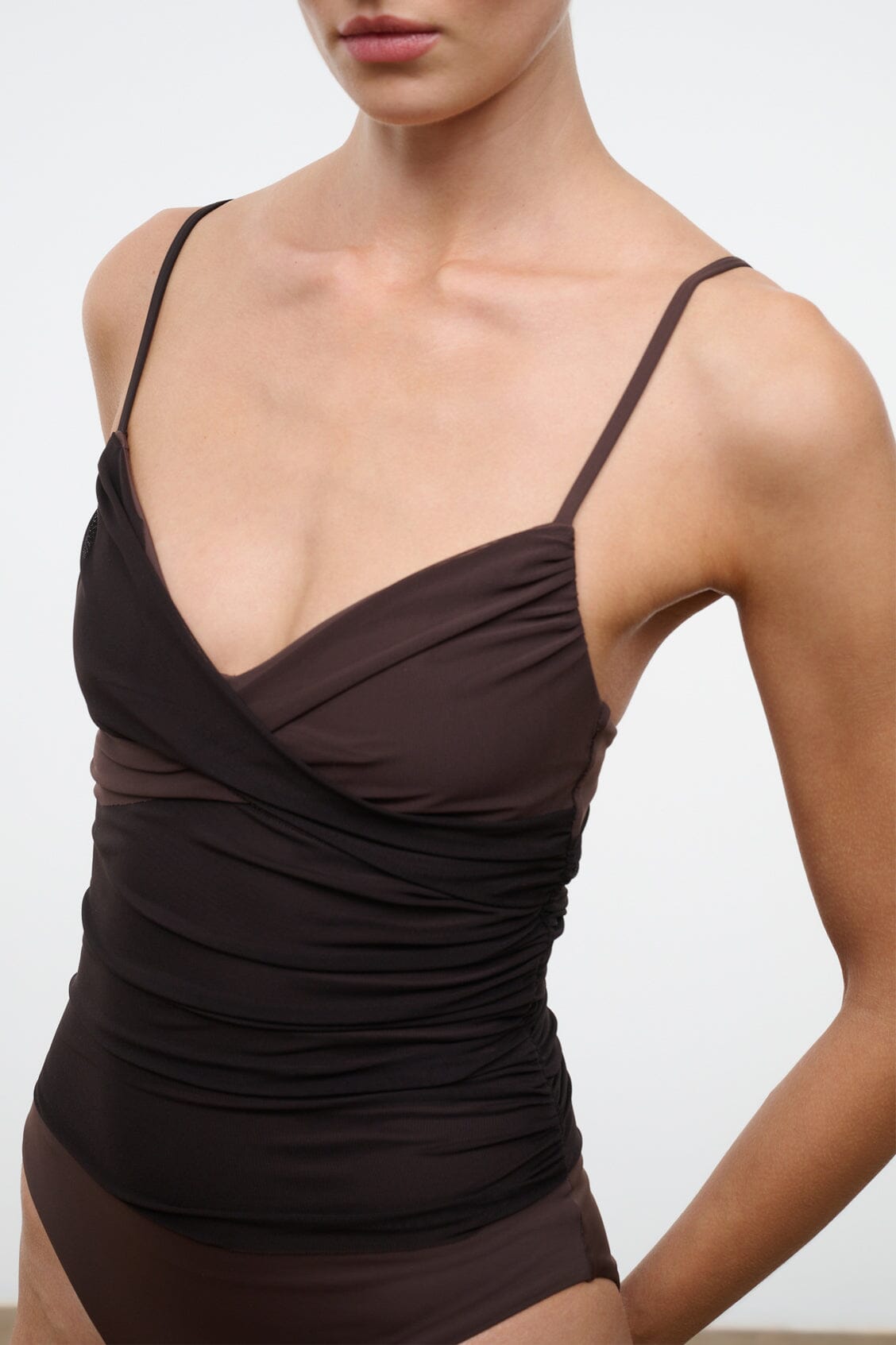 La Mer One - Piece | Espresso Dark Chocolate