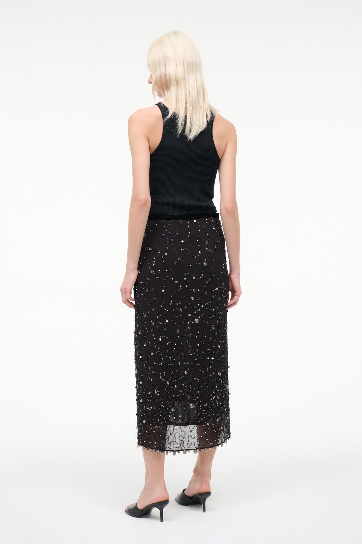 Mer Skirt | Coastal Charm