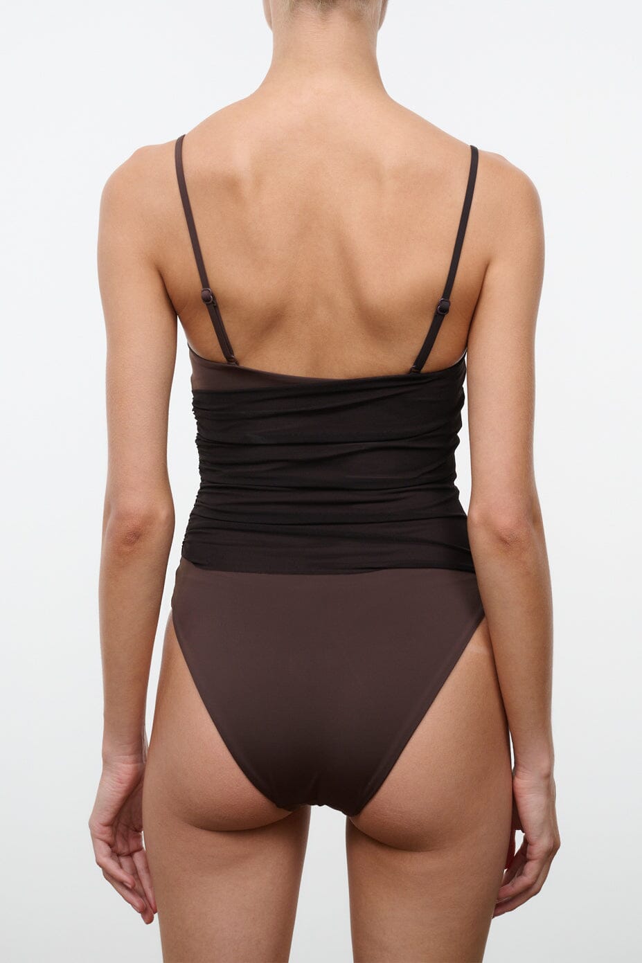 La Mer One - Piece | Espresso Dark Chocolate
