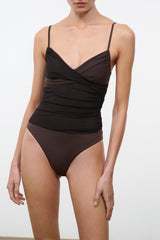 La Mer One - Piece | Espresso Dark Chocolate