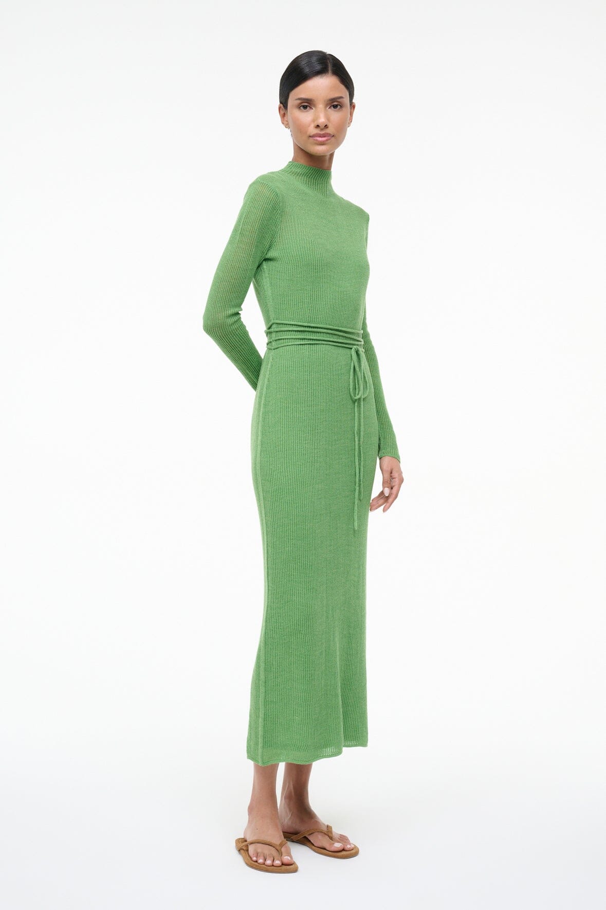 Marianne Dress | Leaf