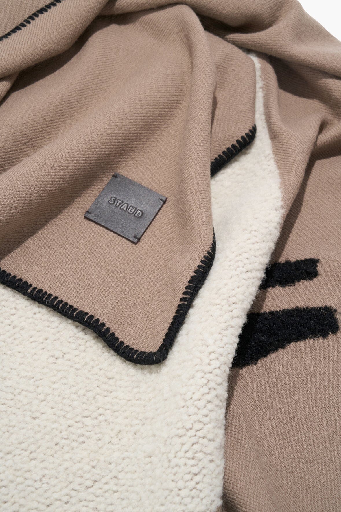 Sheep Throw | Truffle