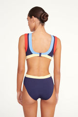 Dolce One - Piece | Navy Colorblock