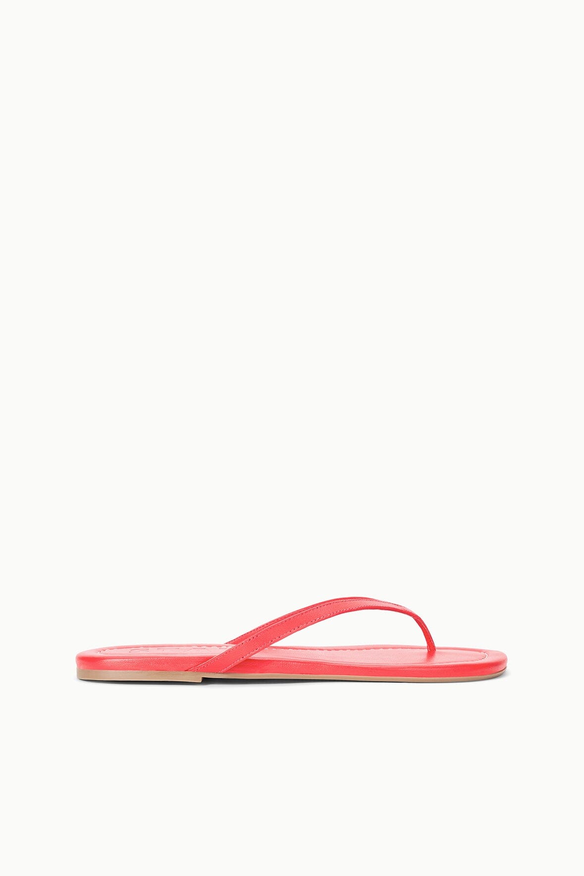 Freja Thong Sandal | Red Rose