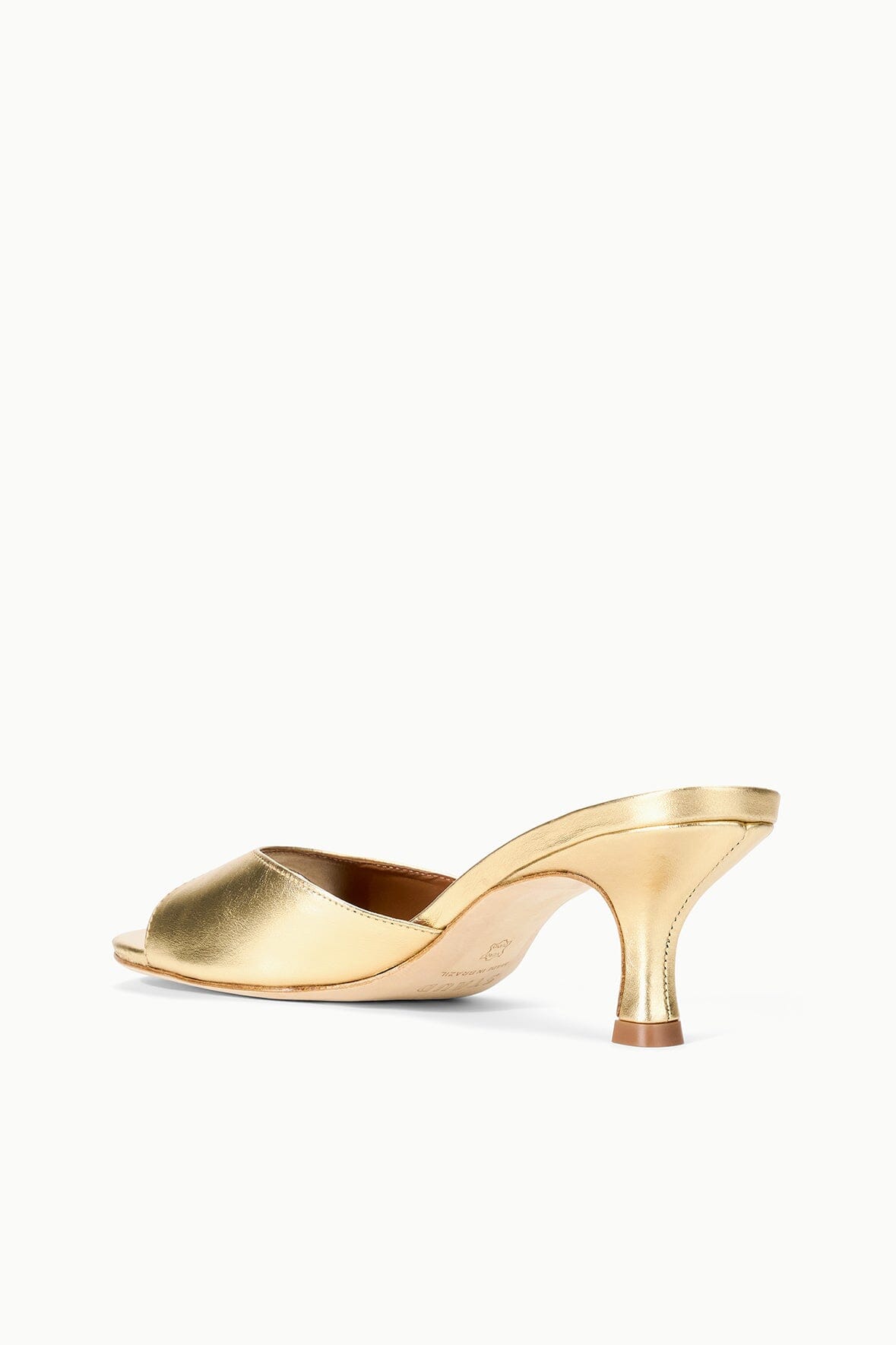 Brigitte Mule | Gold