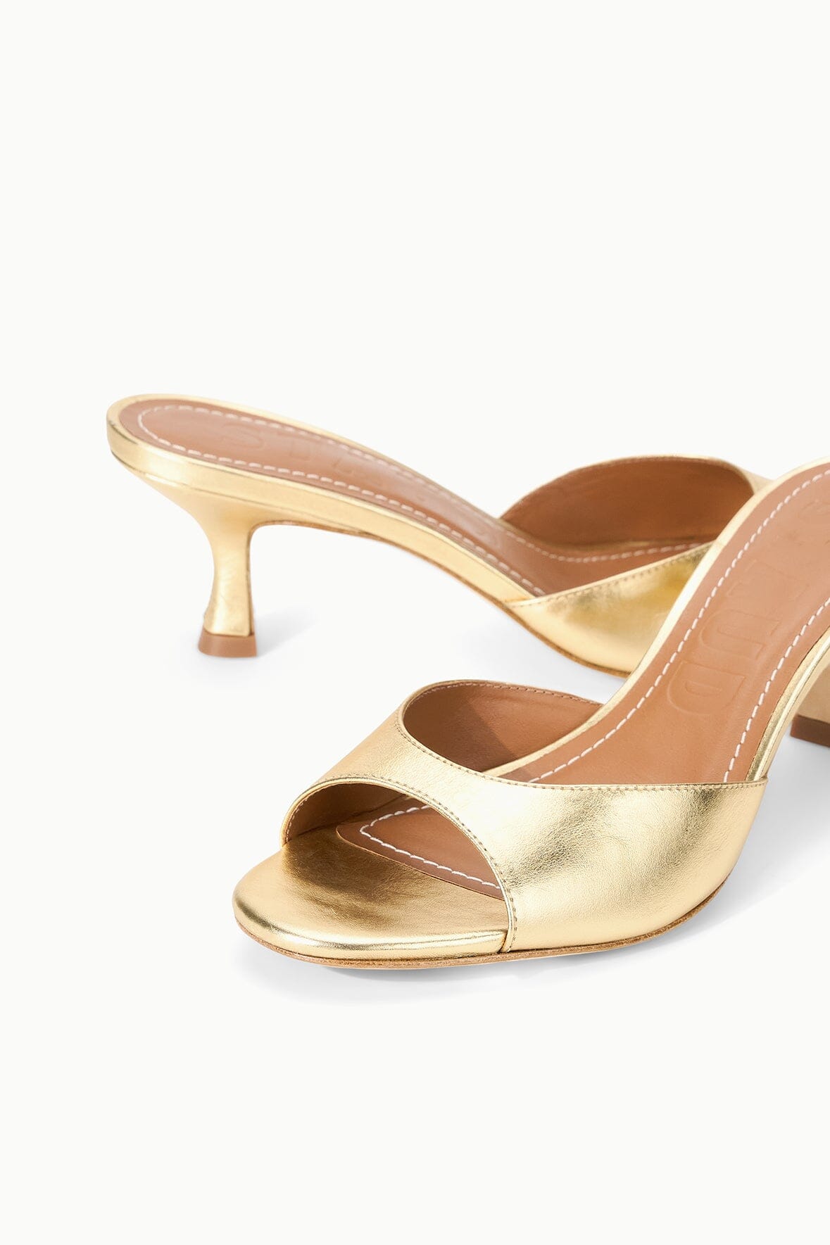 Brigitte Mule | Gold