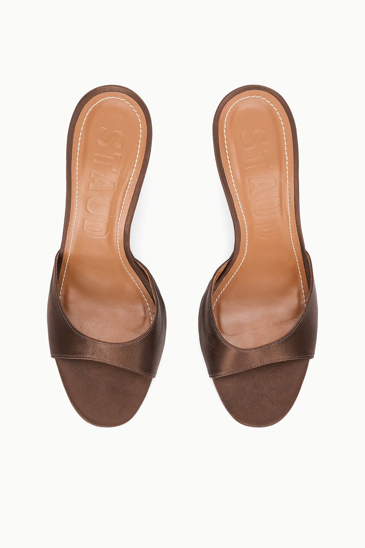 Brigitte High Wedge Sandal | Espresso