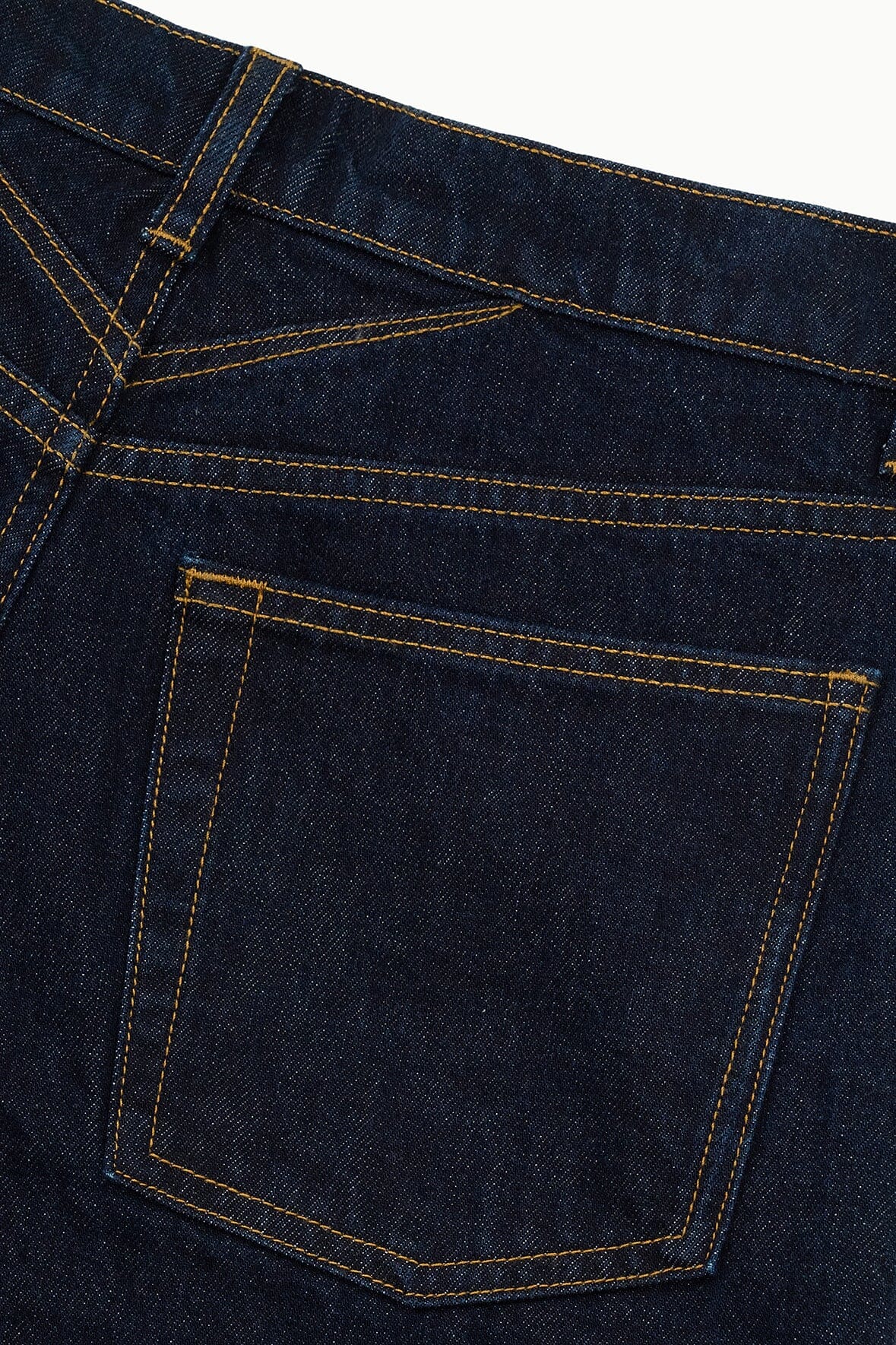 Gus Relaxed Jean | Indigo
