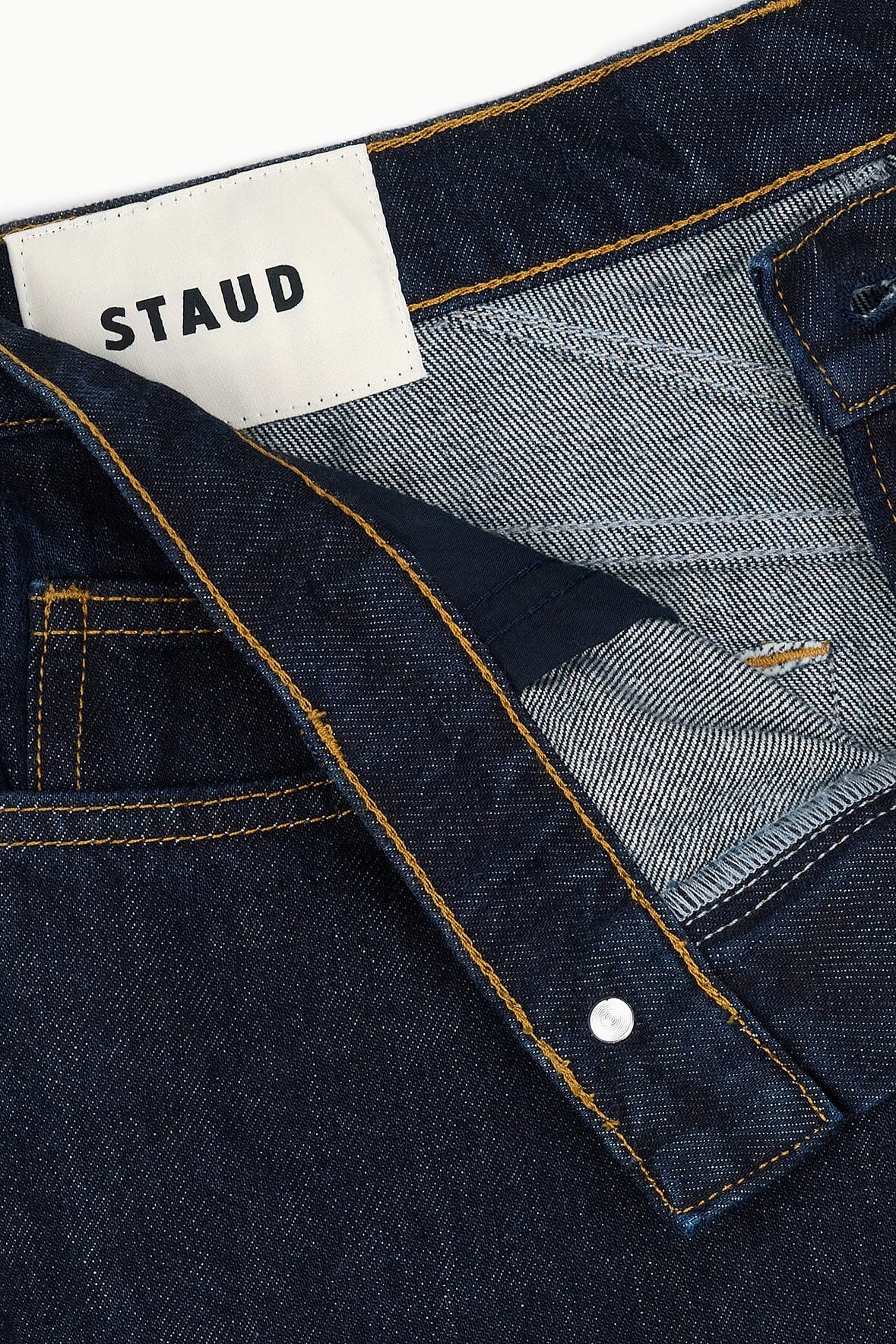 Jackson Barrel Jean | Indigo