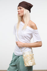 Lila Mini Bag | Cream