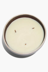 Large Ceramic Candle | Serre
