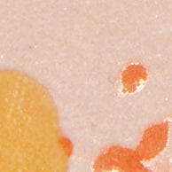 Louise Ceramic Faces | Cotton Candy Glaze