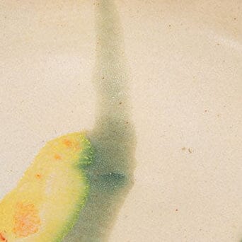 Wavy Catch All | Multi Glaze