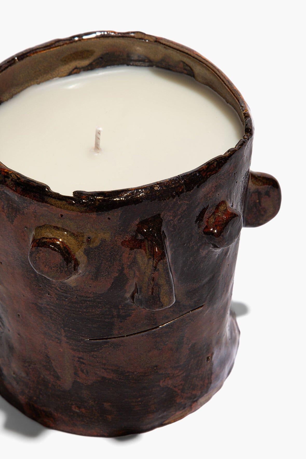 M Henry Ceramic Candle | Serre