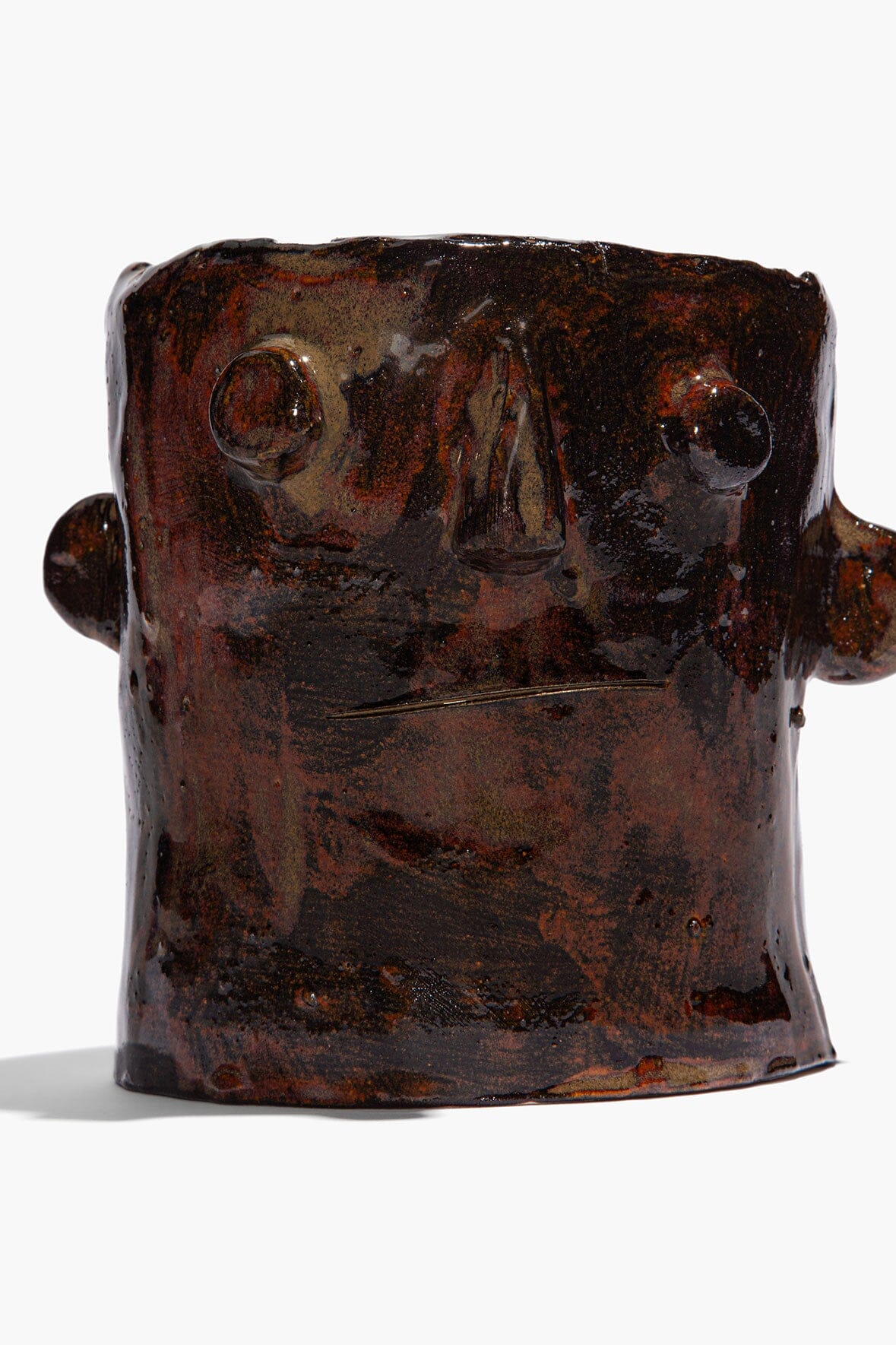 M Henry Ceramic Candle | Serre