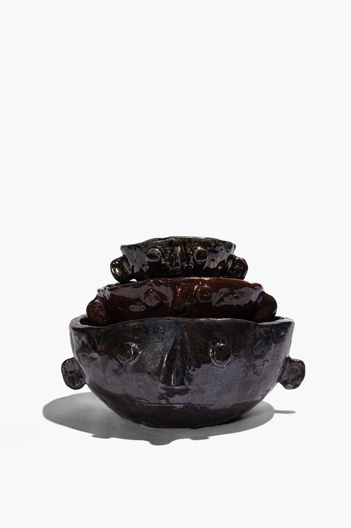 Large Henry Bowl | Paladium Glaze