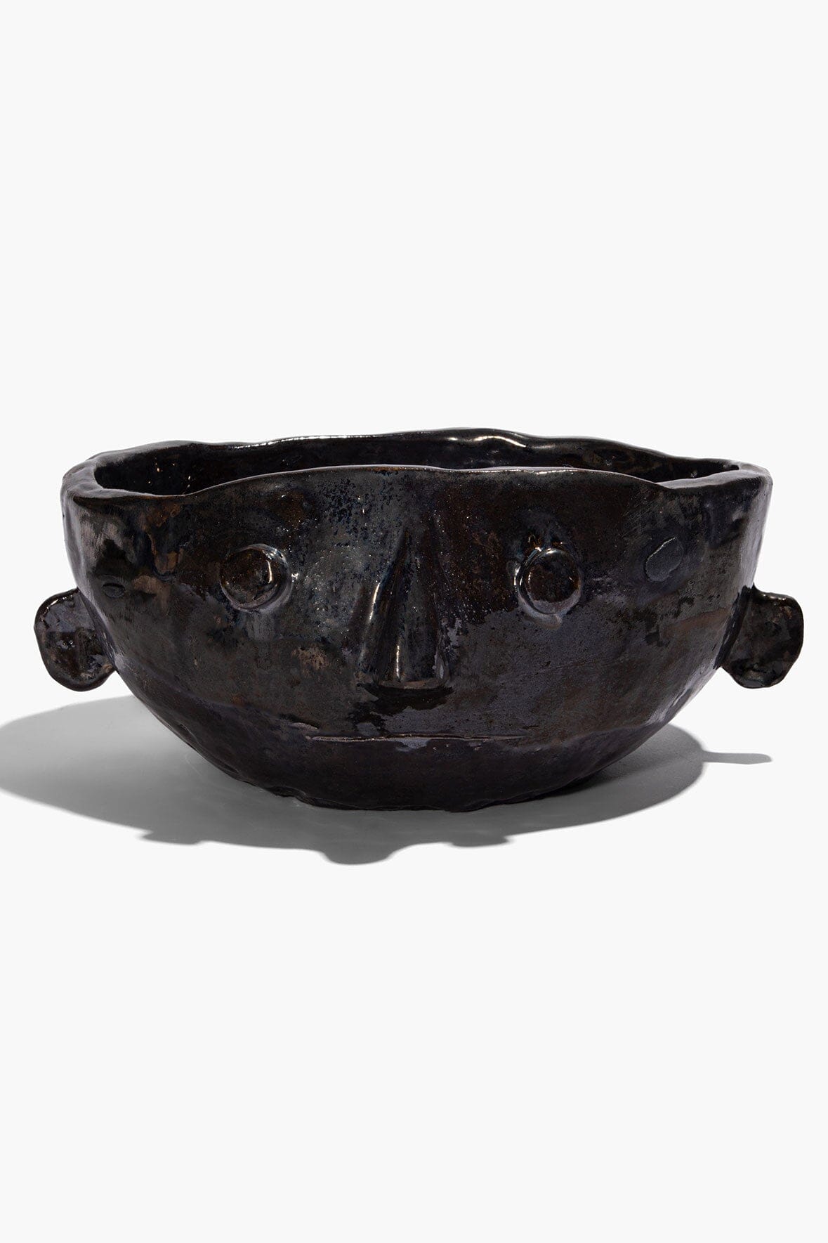 Large Henry Bowl | Paladium Glaze