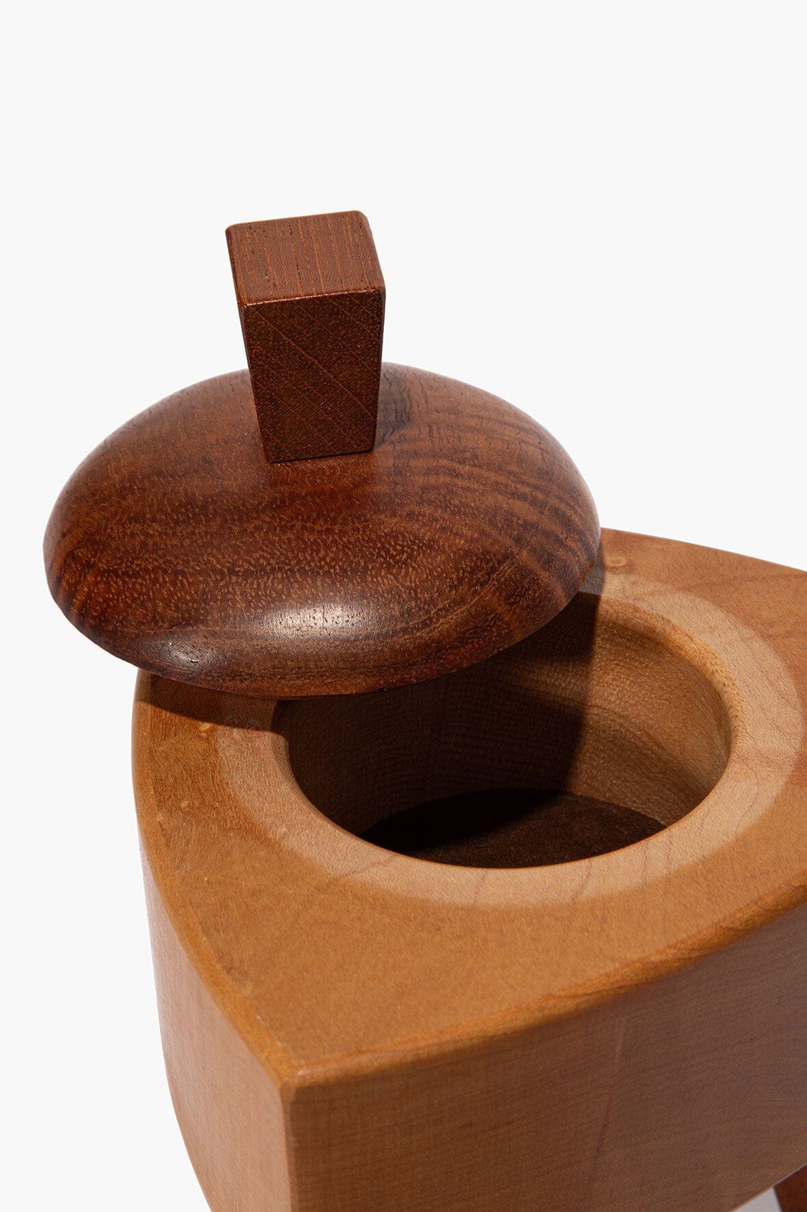 Vintage Trinket Box | Wood