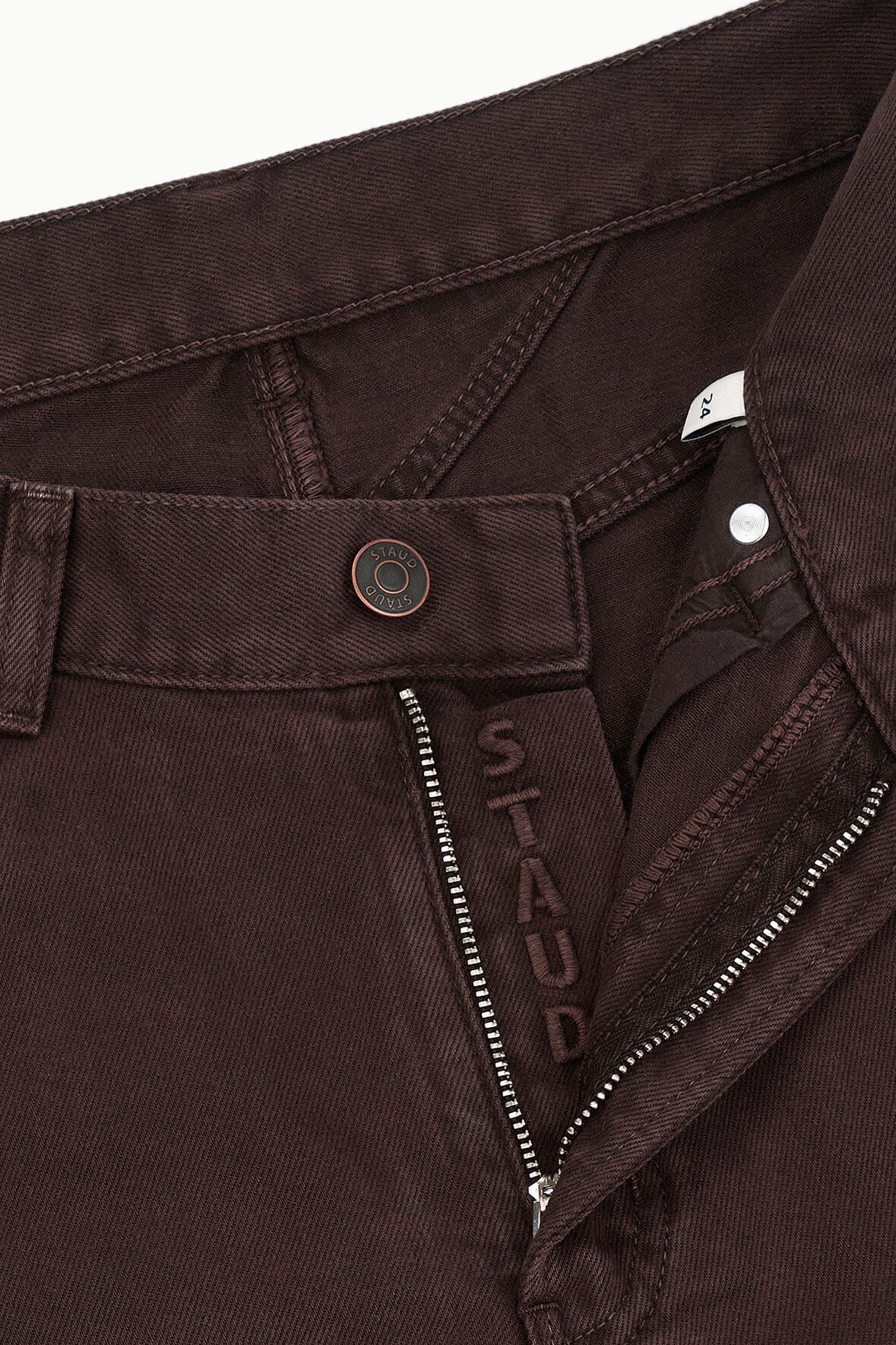 Jackson Barrel Jean | Earth