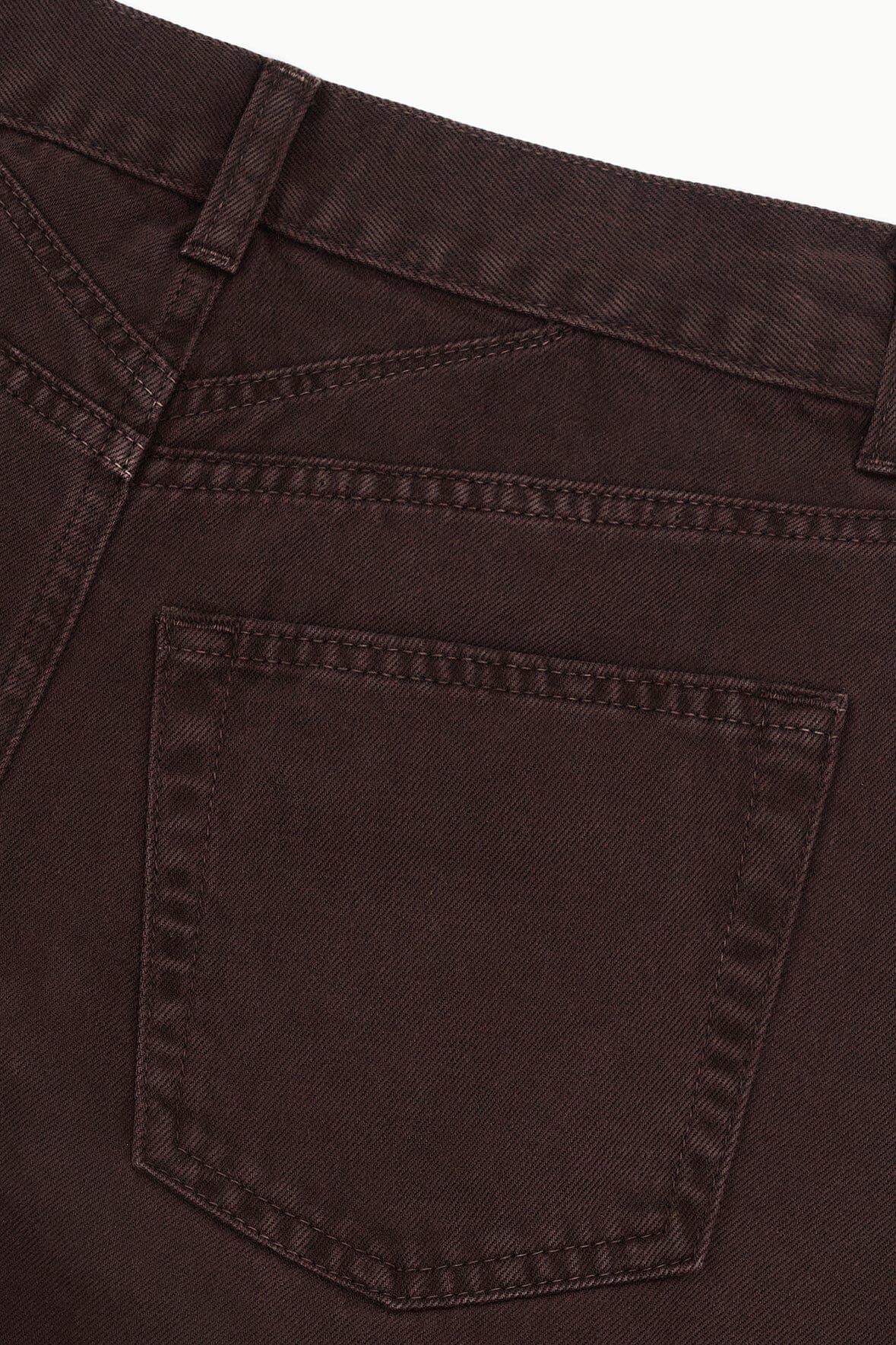 Teddy Straight Jean | Earth