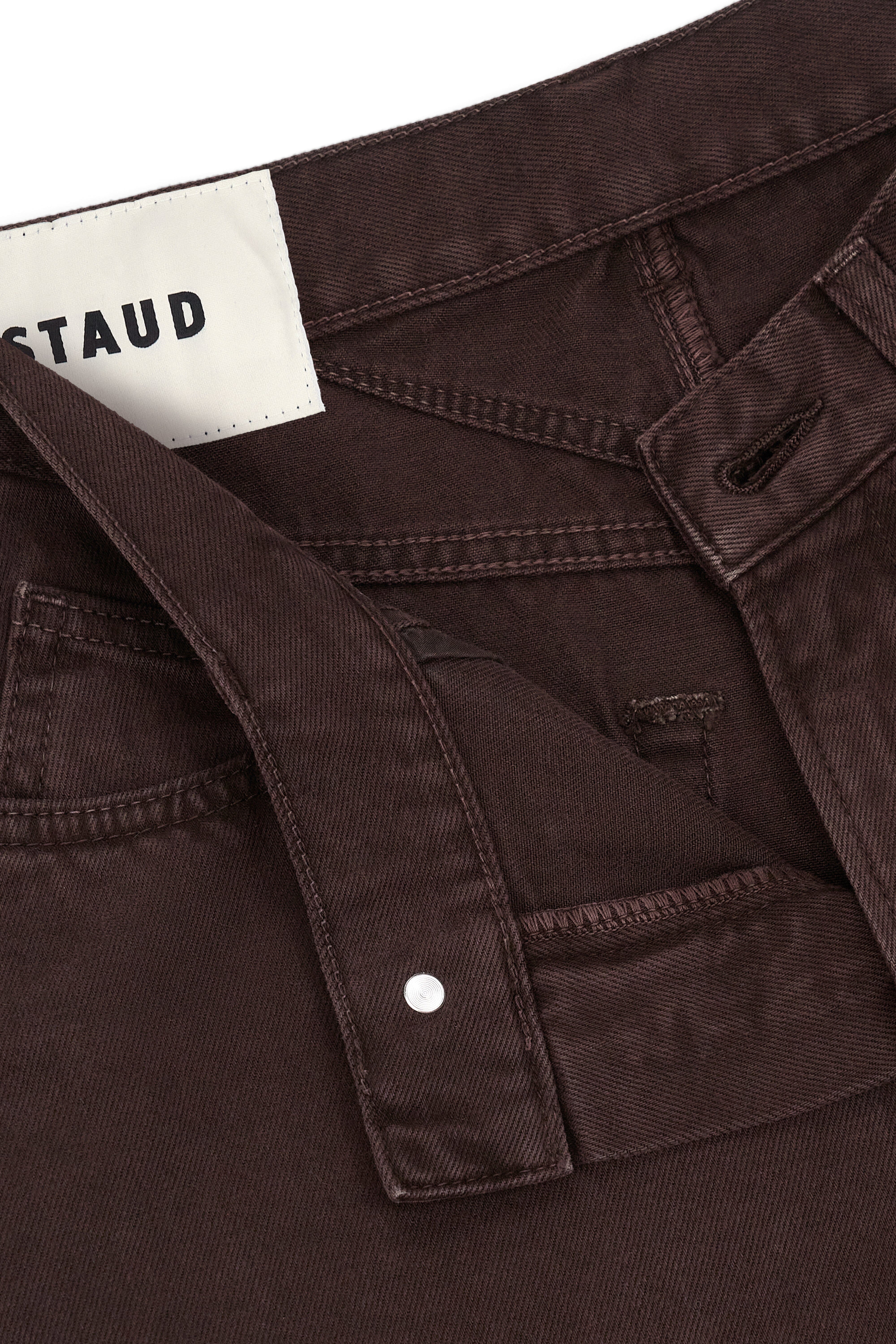 Jackson Barrel Jean | Earth