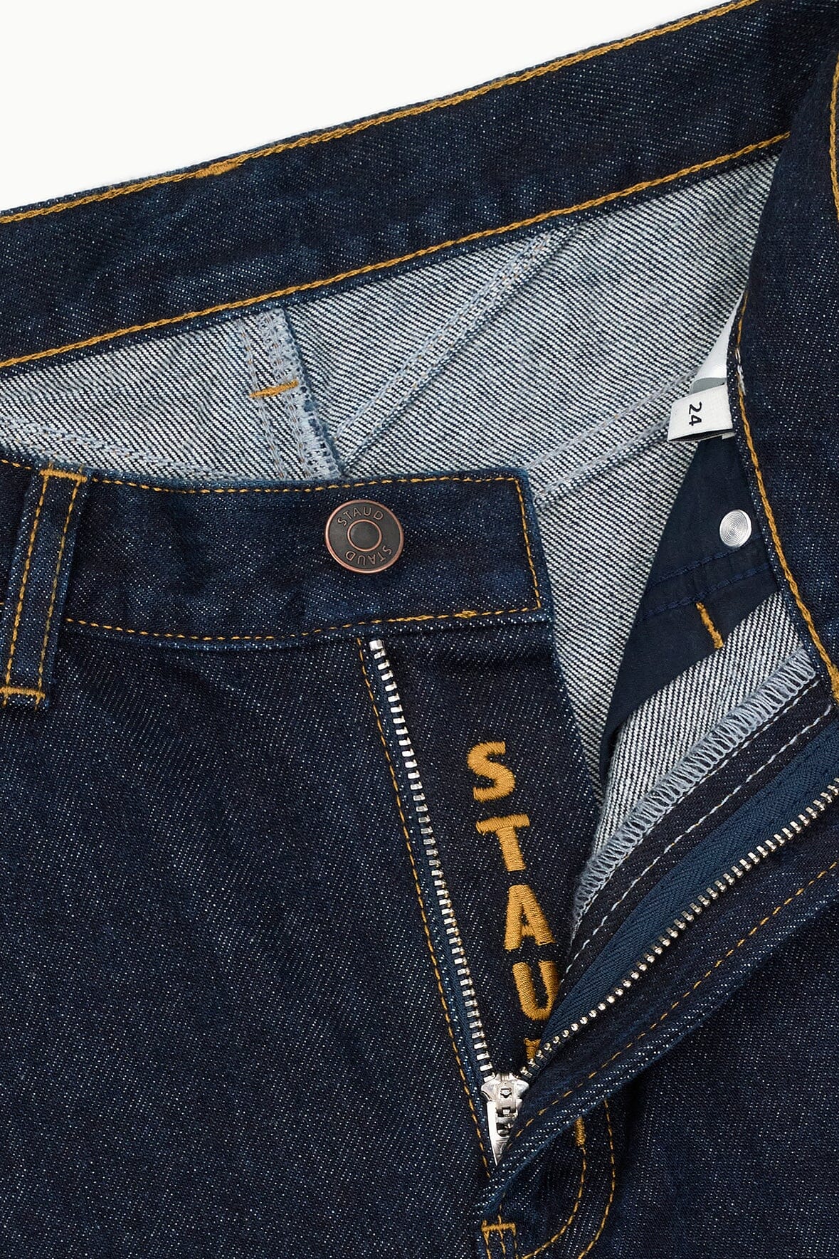 Jackson Barrel Jean | Indigo