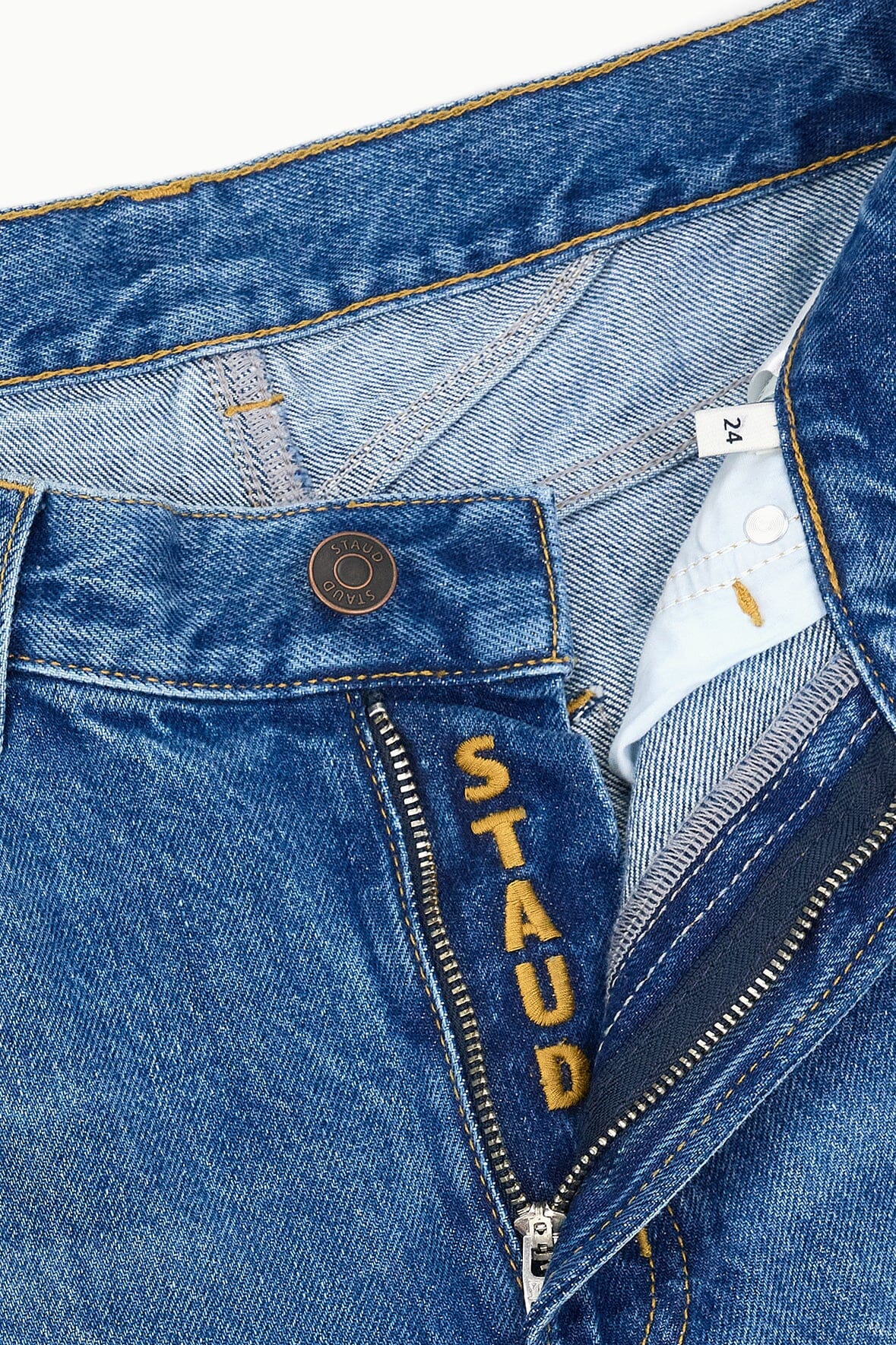 Jackson Barrel Jean | Vintage Wash