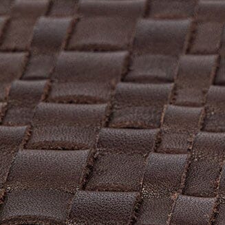 Gentry Leather Placemat | Espresso