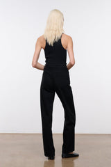 Leo High - Rise Jean | Black