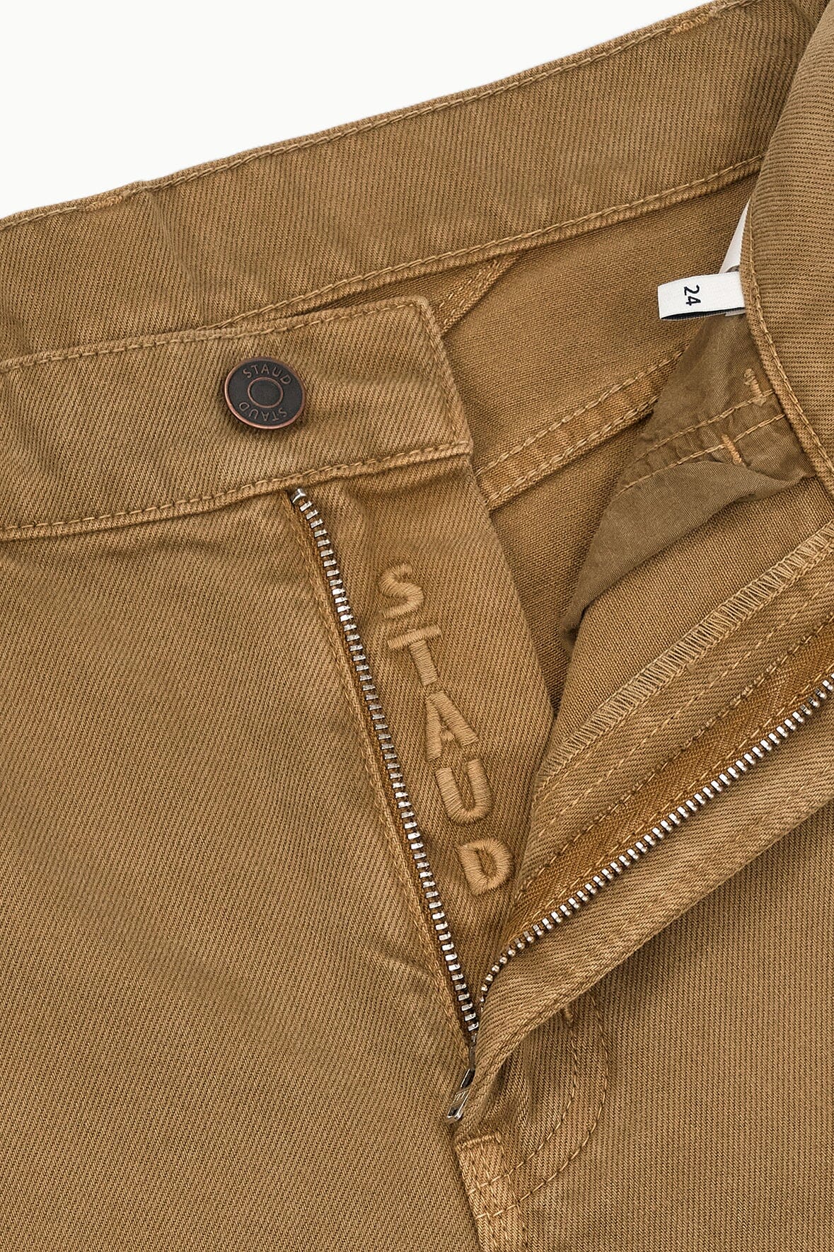 Leo High - Rise Jean | Portobello