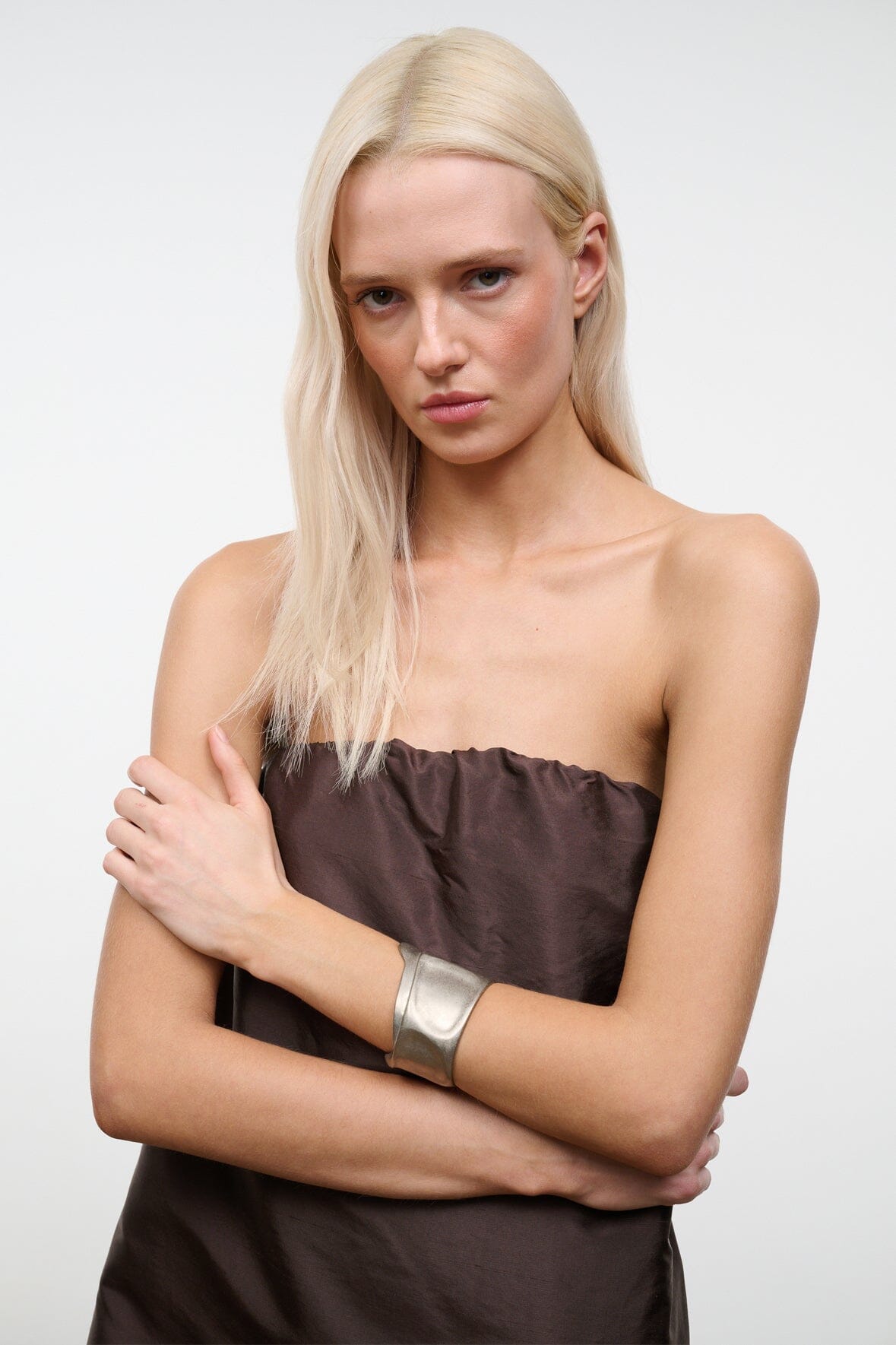 Jewelry Cuff | Silver