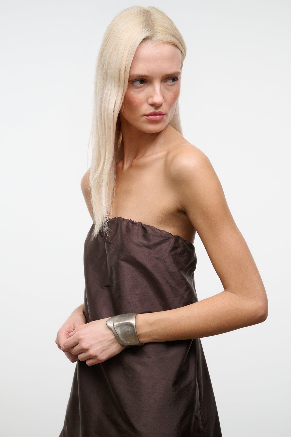 Jewelry Cuff | Silver