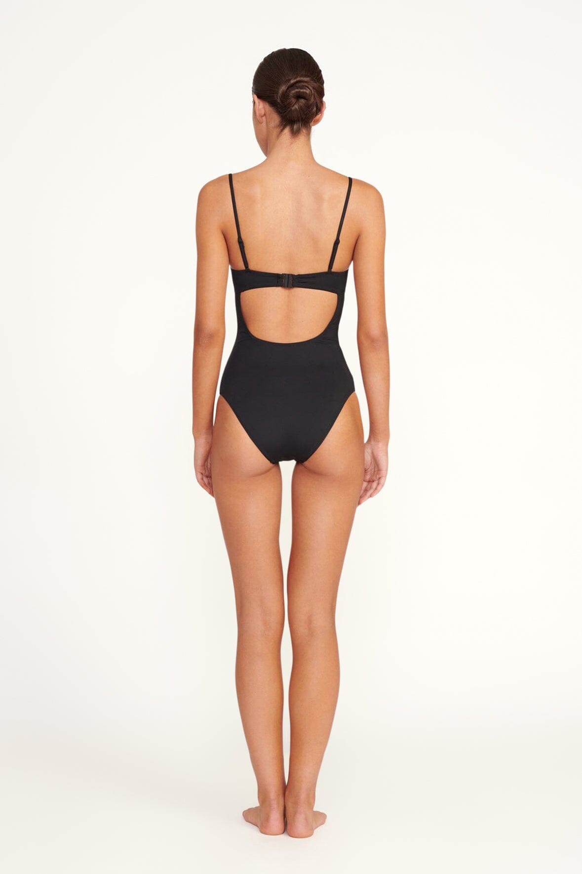 Maeve One - Piece | Black White