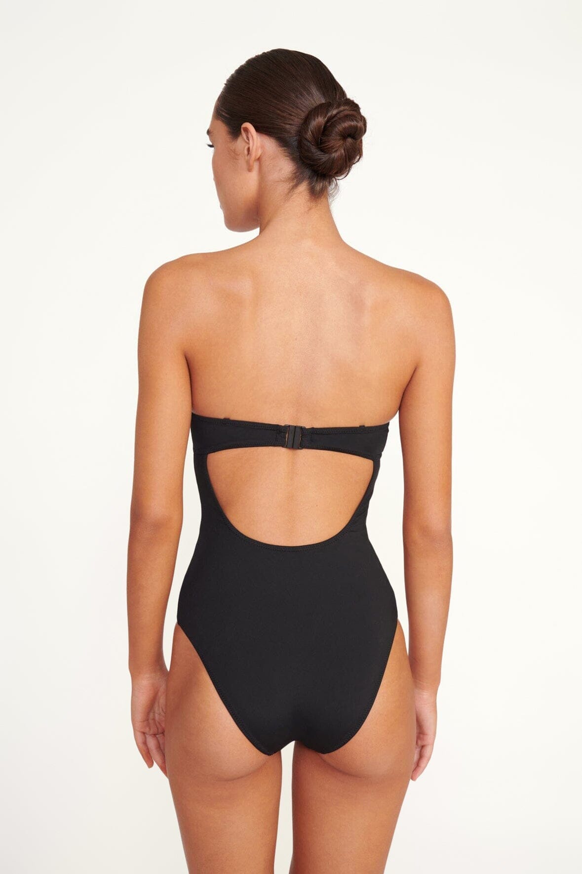 Maeve One - Piece | Black White