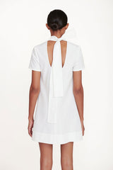 Mini Ilana Dress | White