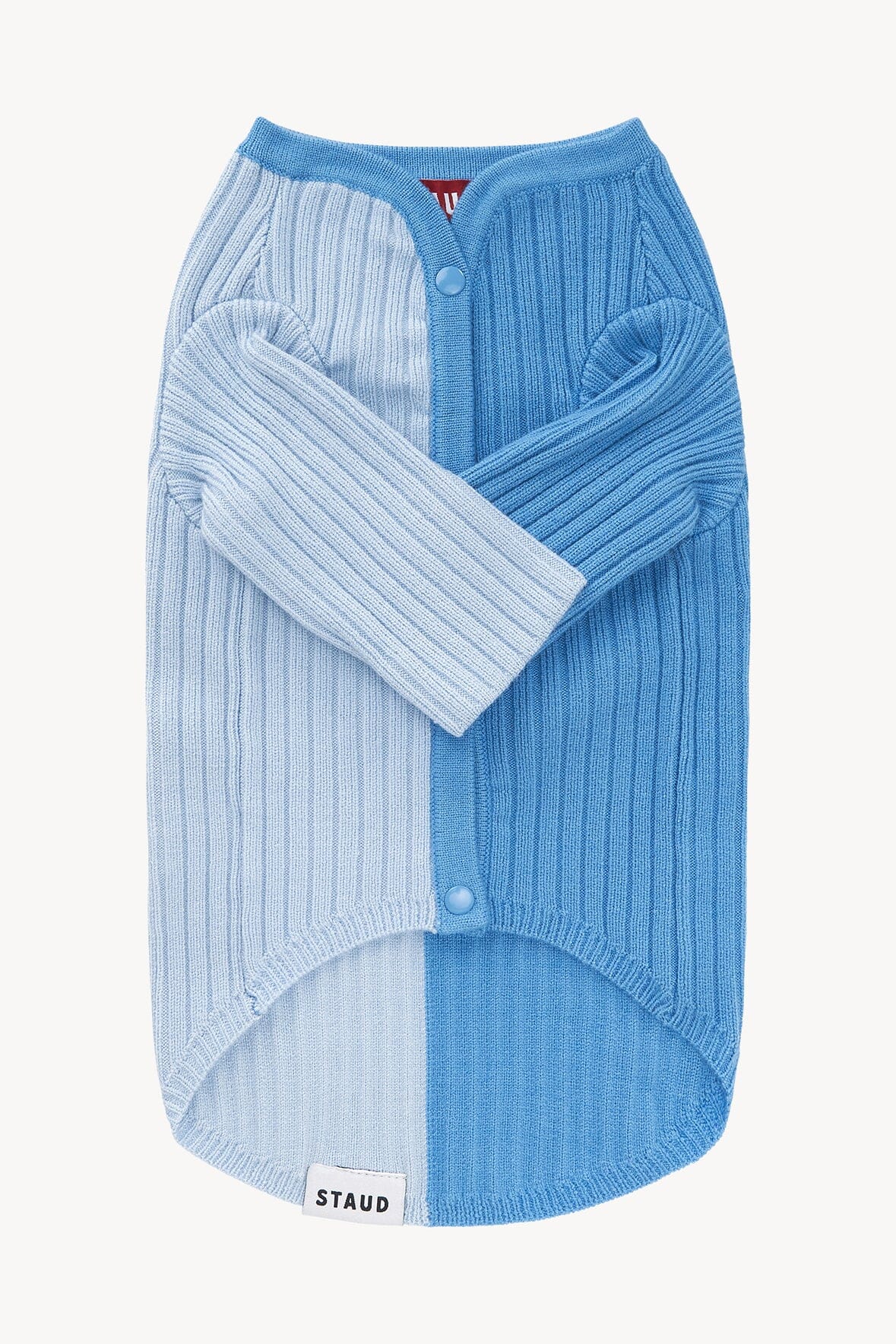 Pet Shoko Sweater | Periwinkle Multi